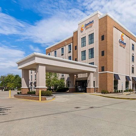 Comfort Suites Κολούμπια Εξωτερικό φωτογραφία