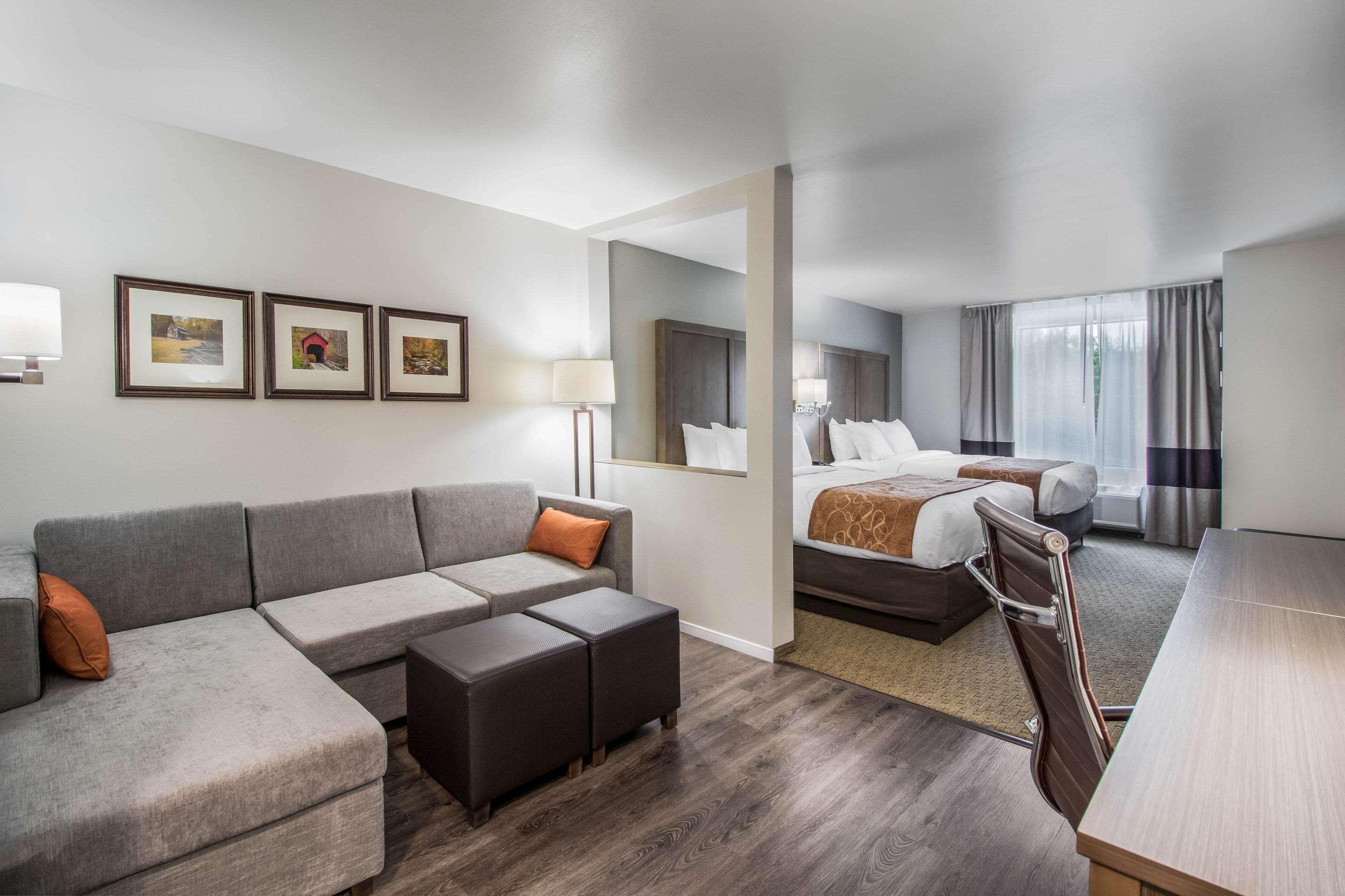 Comfort Suites Κολούμπια Εξωτερικό φωτογραφία