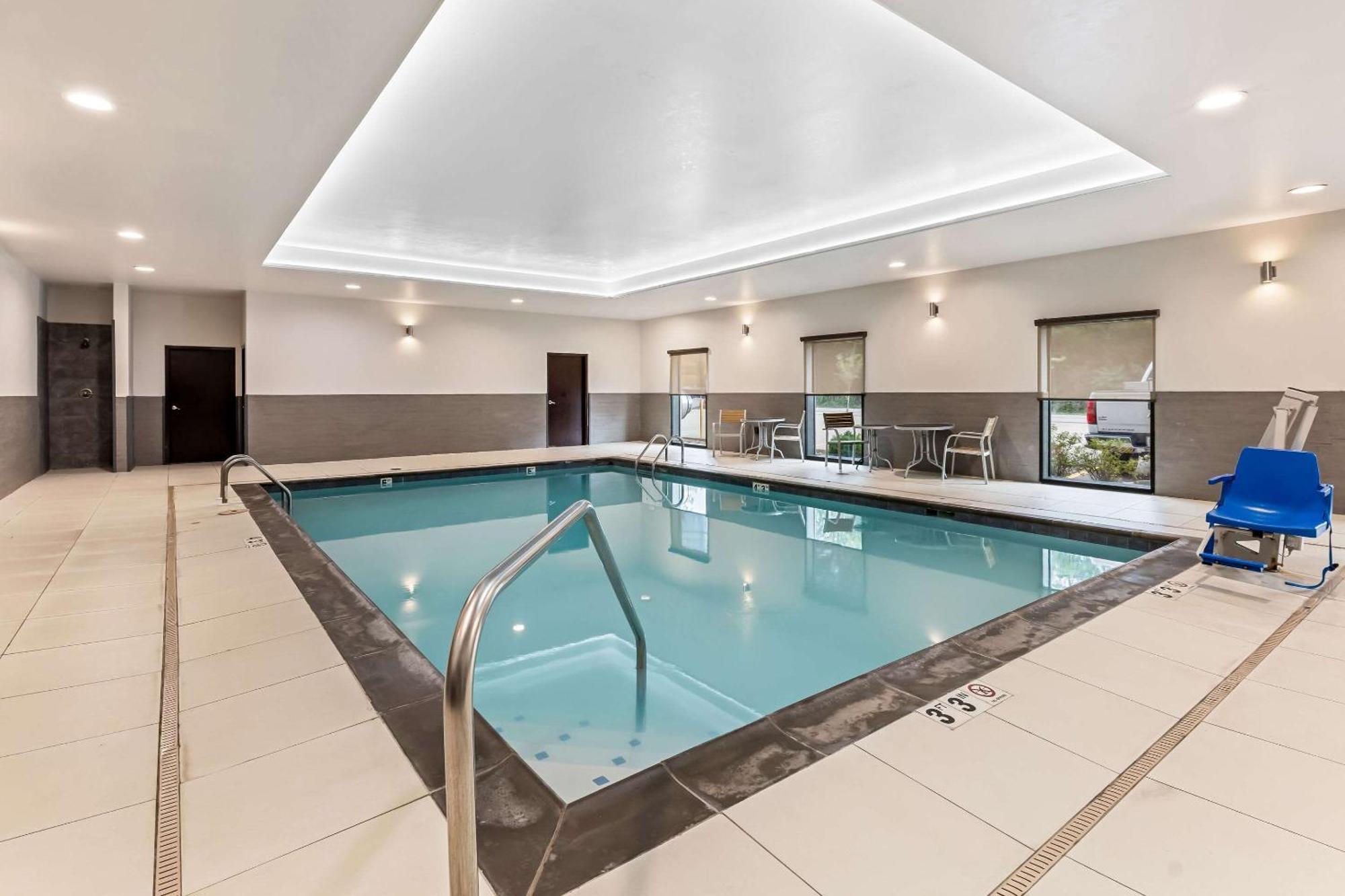 Comfort Suites Κολούμπια Εξωτερικό φωτογραφία