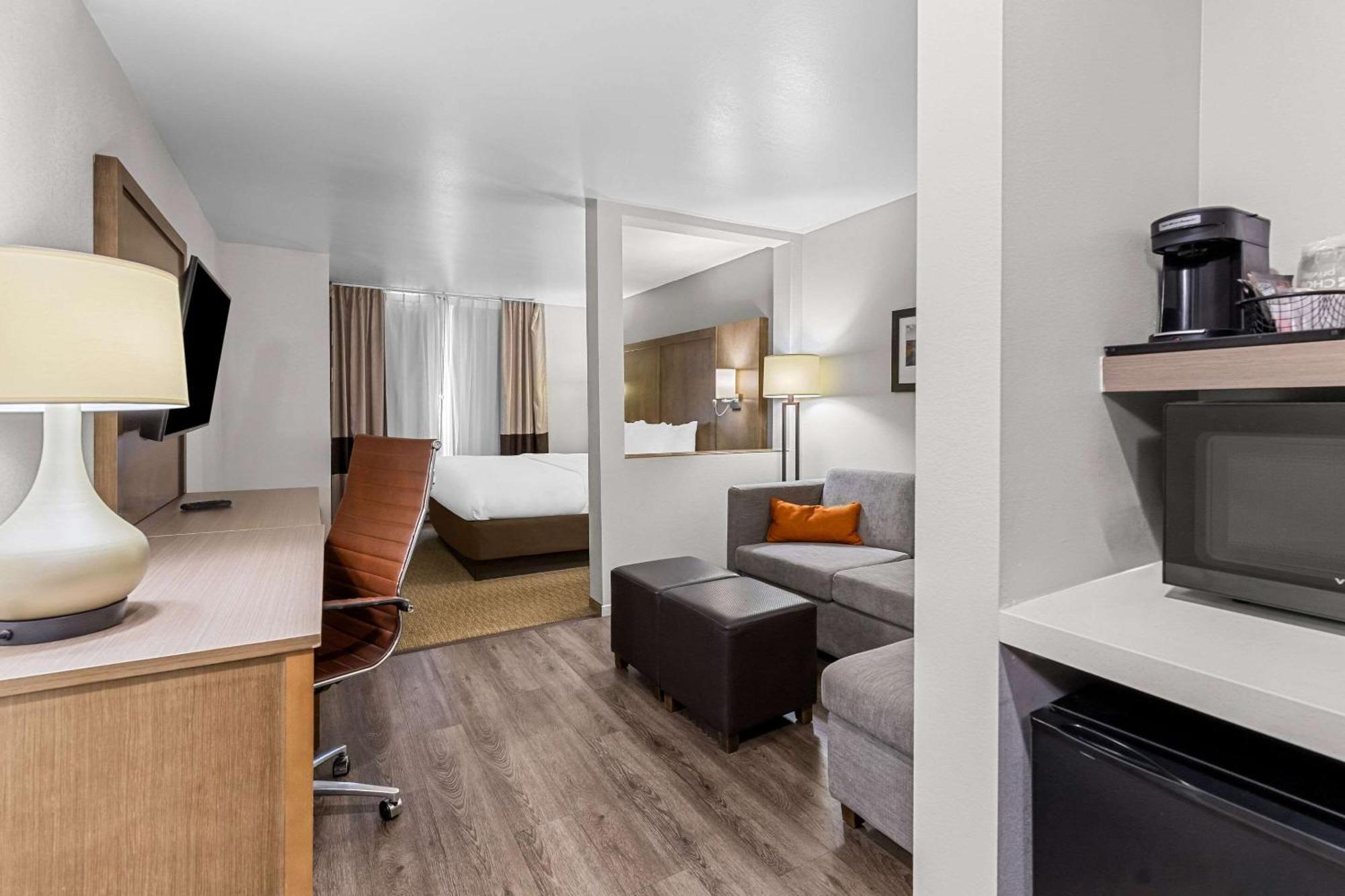 Comfort Suites Κολούμπια Εξωτερικό φωτογραφία