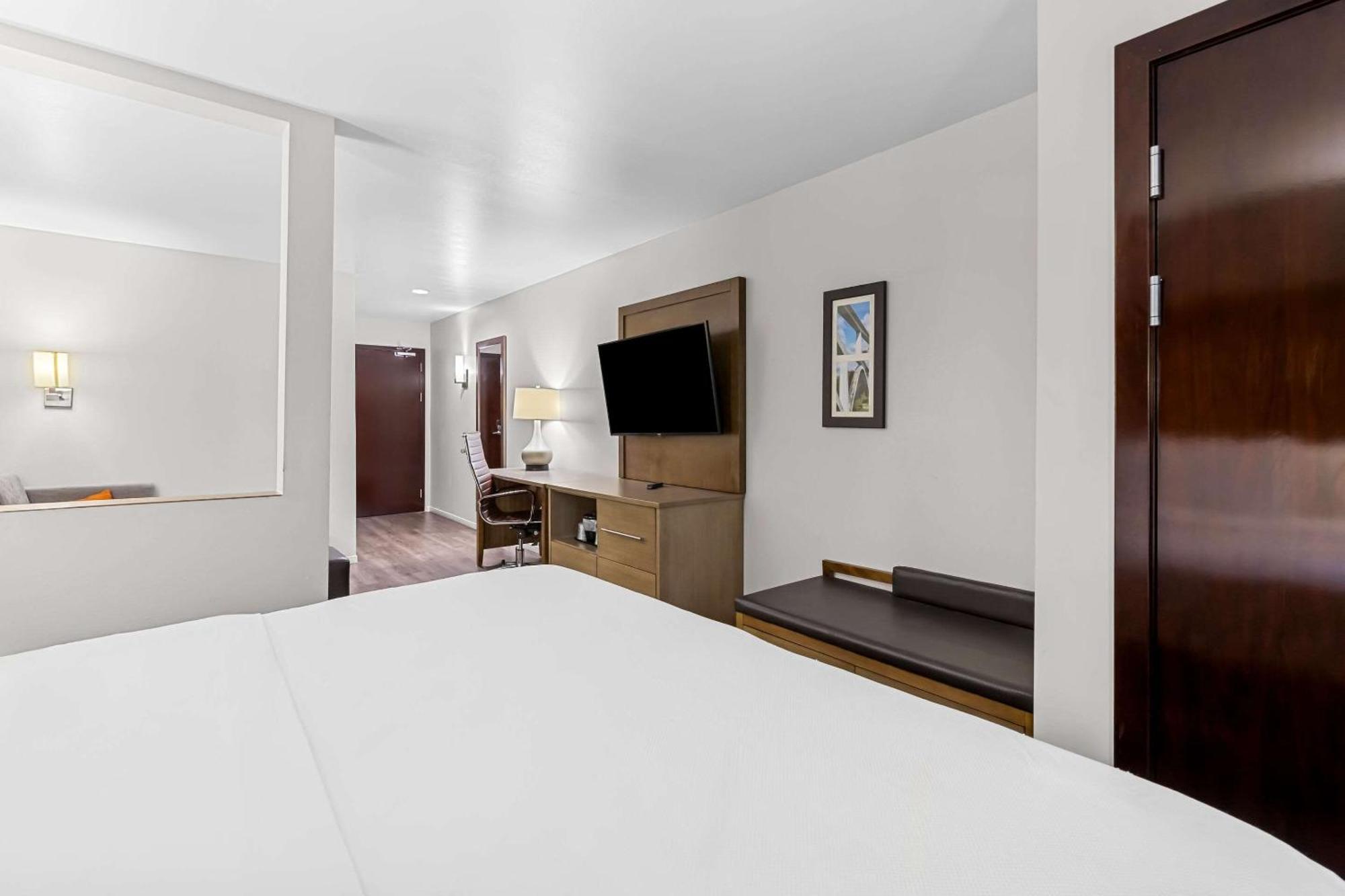 Comfort Suites Κολούμπια Εξωτερικό φωτογραφία