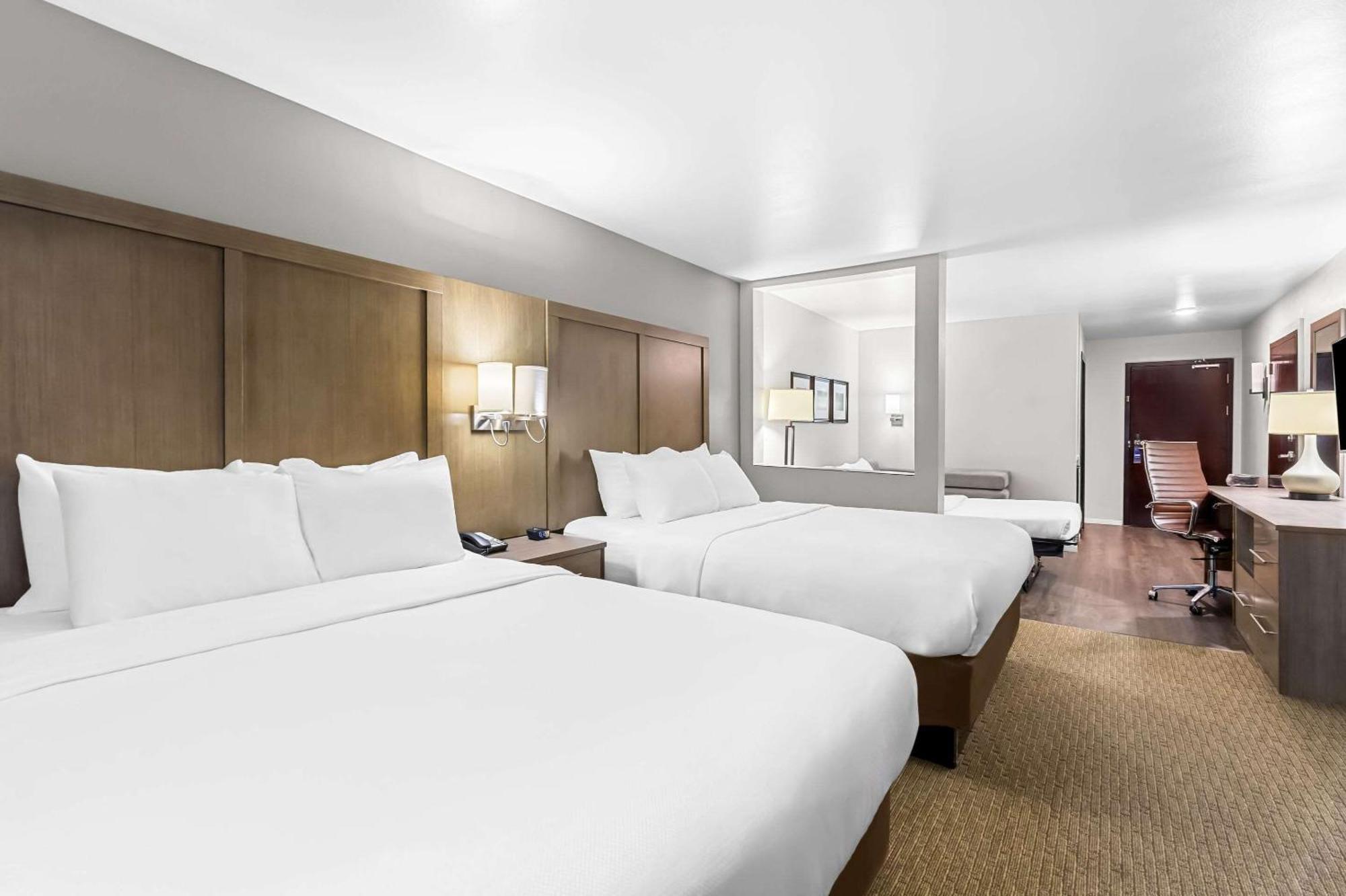Comfort Suites Κολούμπια Εξωτερικό φωτογραφία