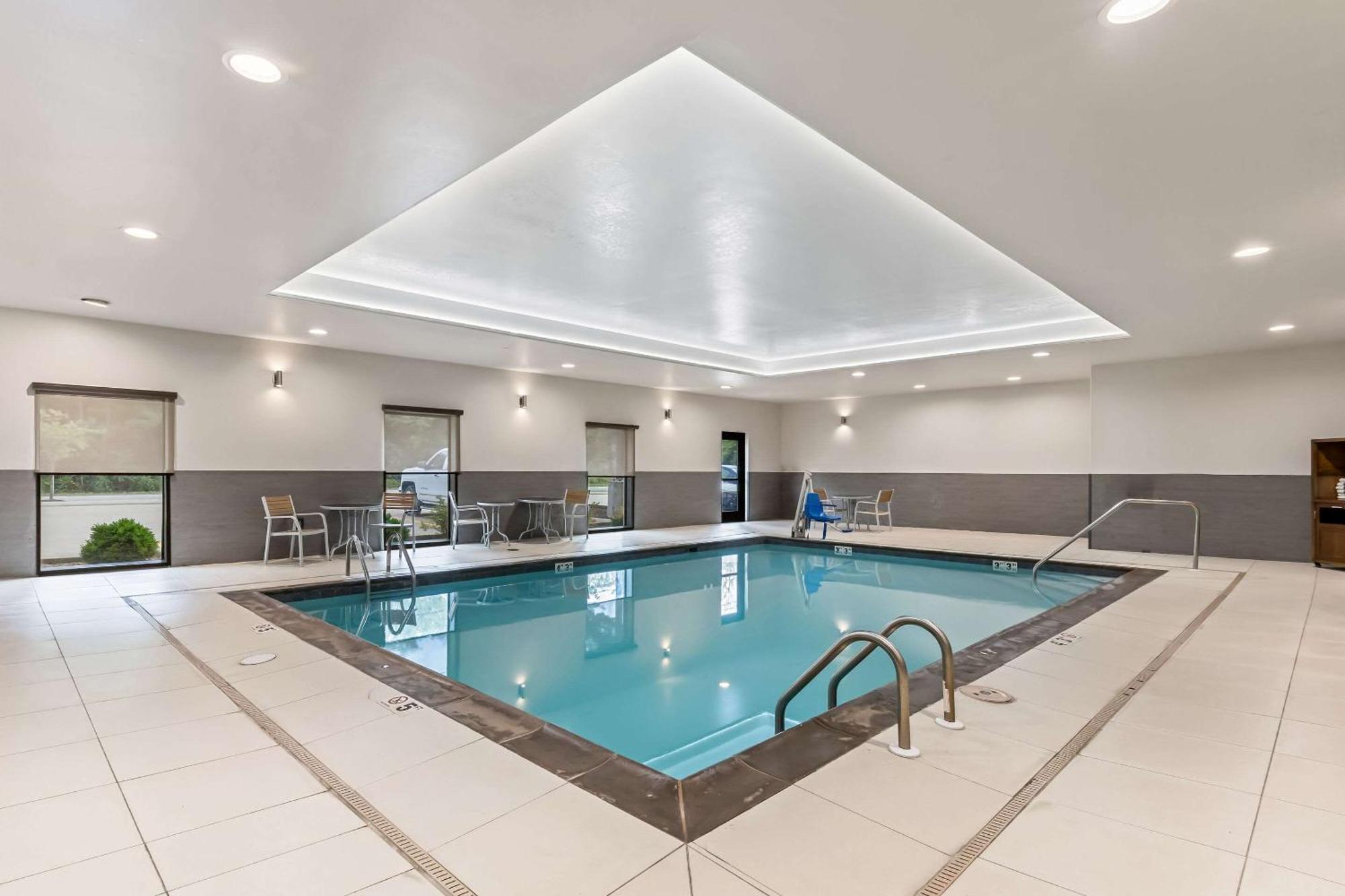 Comfort Suites Κολούμπια Εξωτερικό φωτογραφία