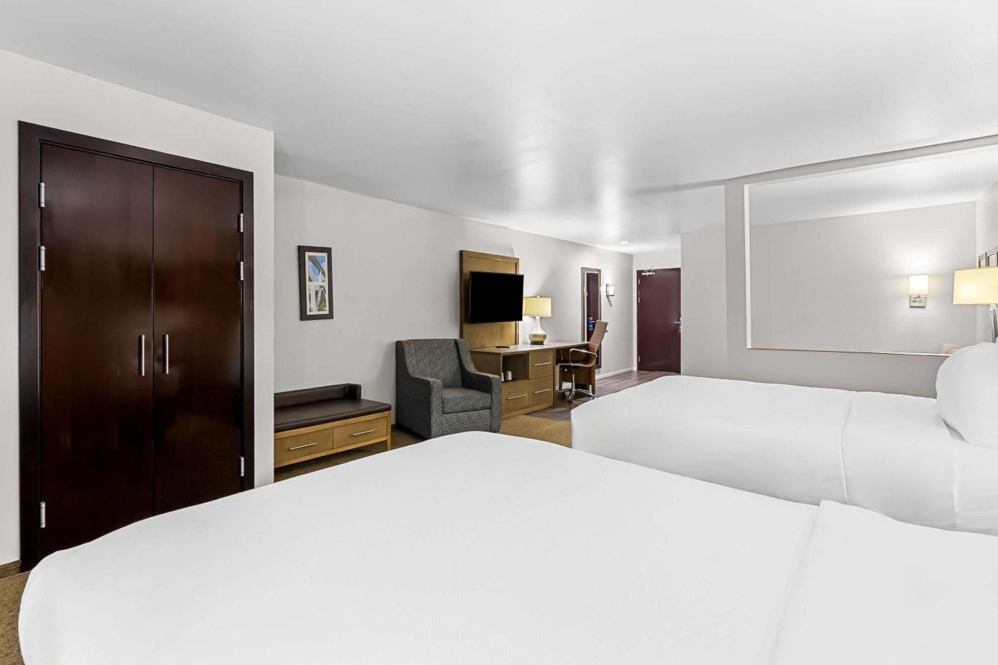 Comfort Suites Κολούμπια Εξωτερικό φωτογραφία