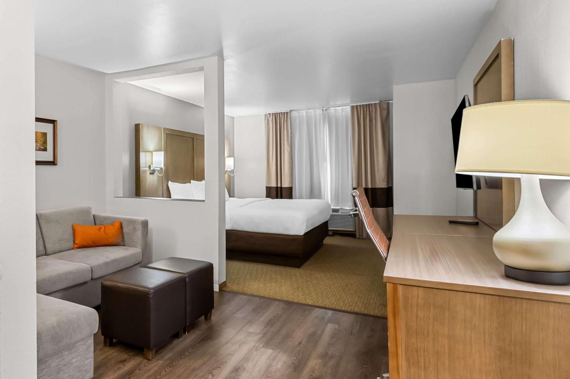 Comfort Suites Κολούμπια Εξωτερικό φωτογραφία
