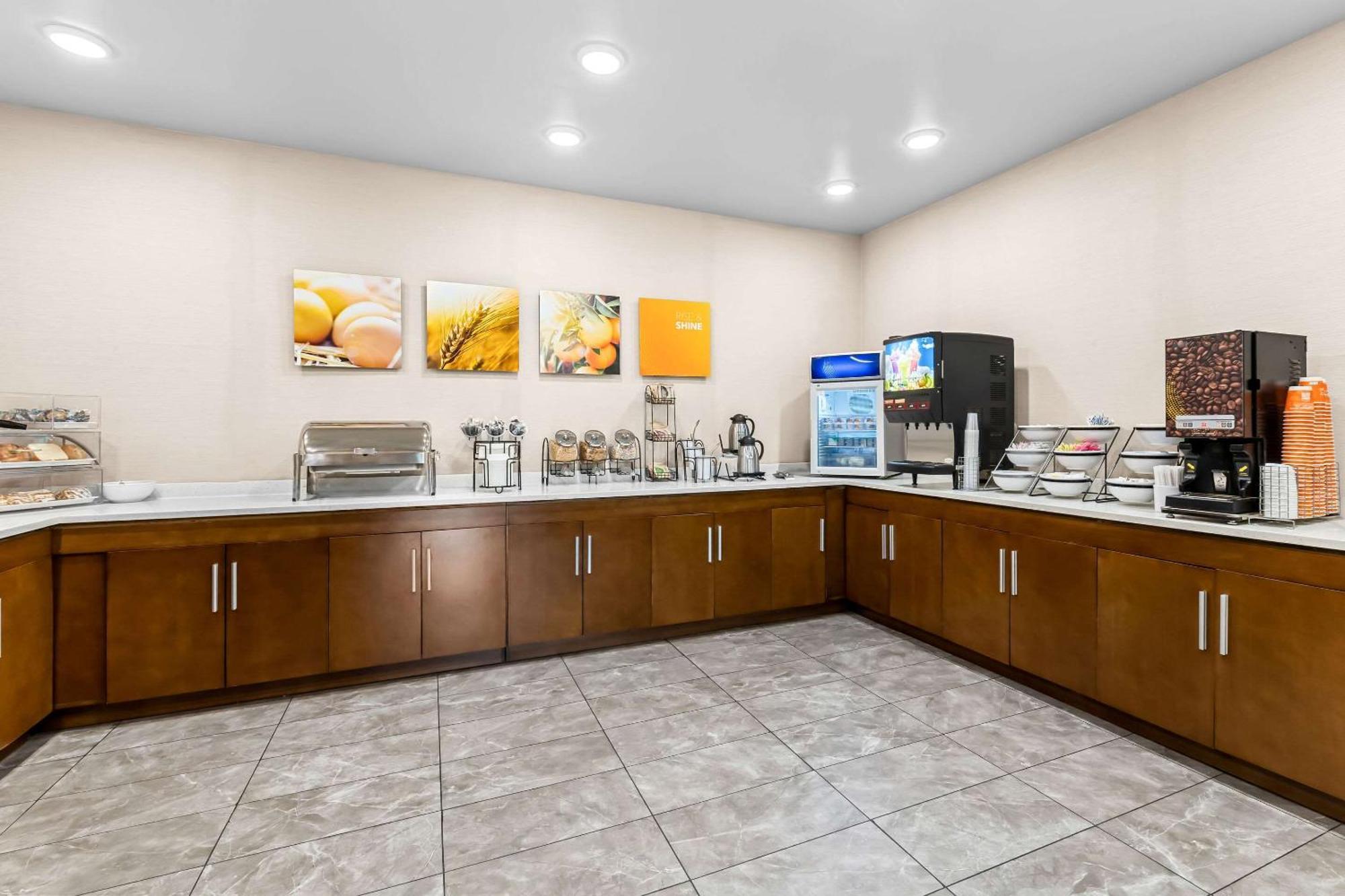 Comfort Suites Κολούμπια Εξωτερικό φωτογραφία