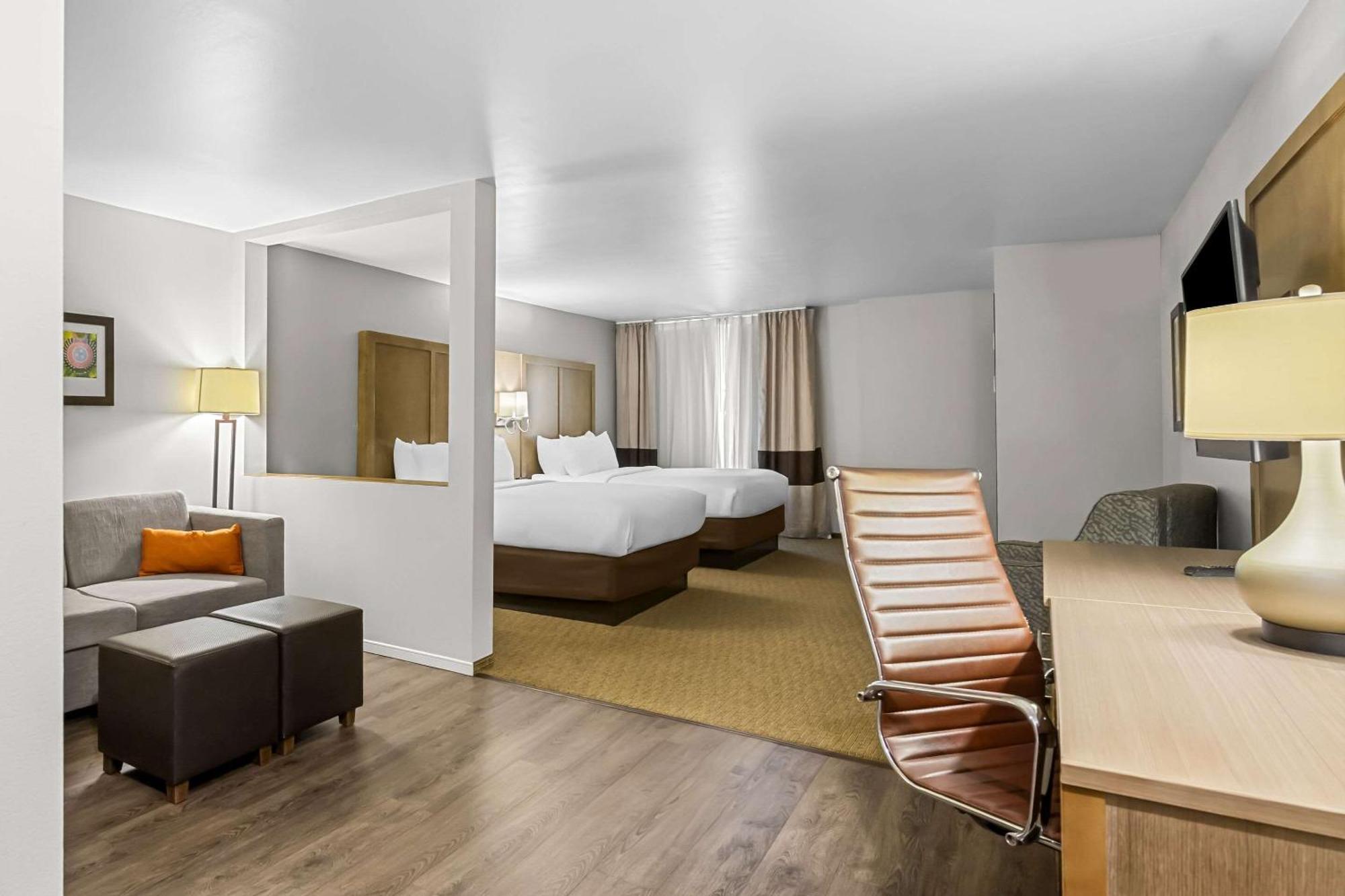 Comfort Suites Κολούμπια Εξωτερικό φωτογραφία