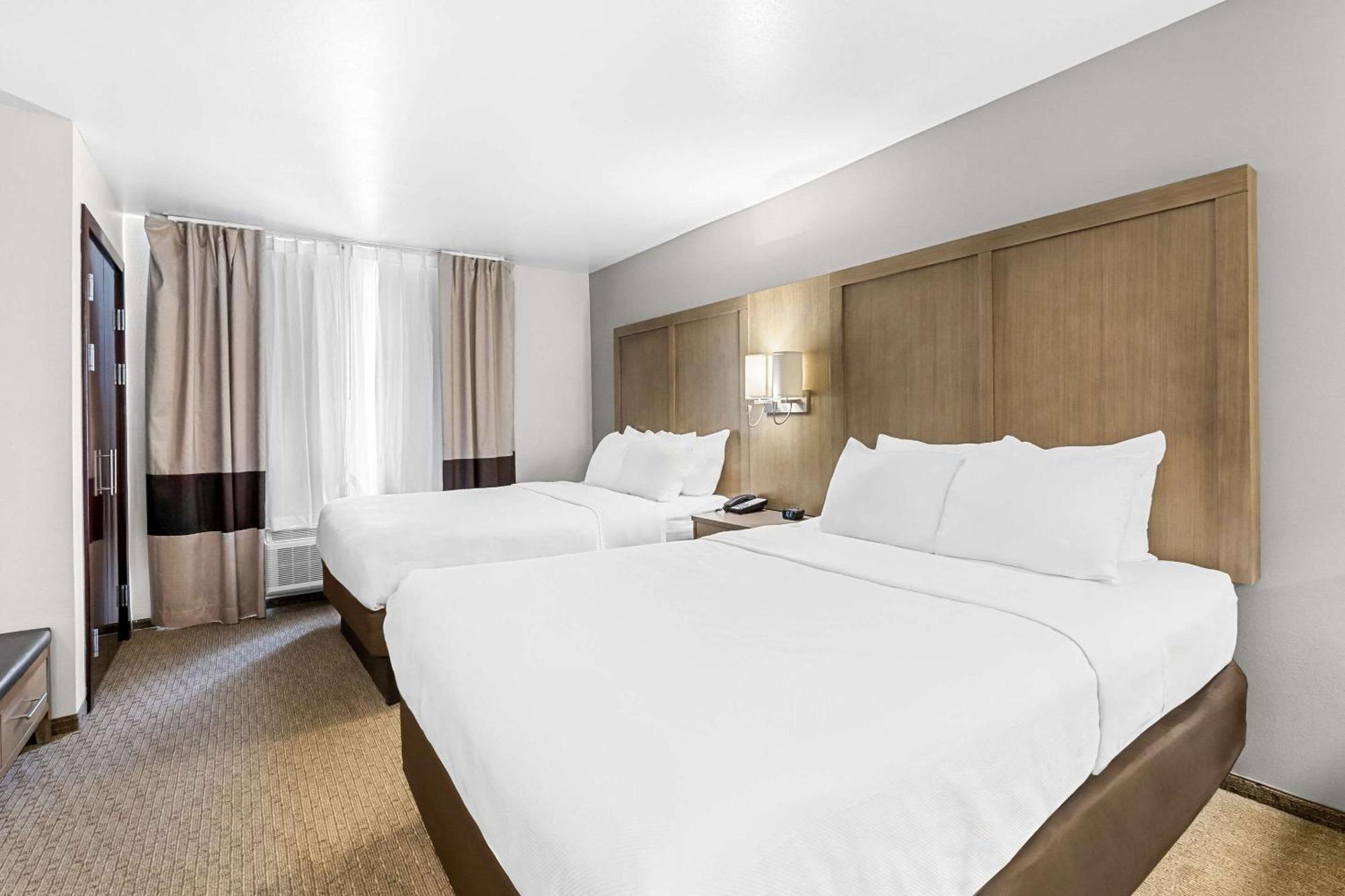 Comfort Suites Κολούμπια Εξωτερικό φωτογραφία