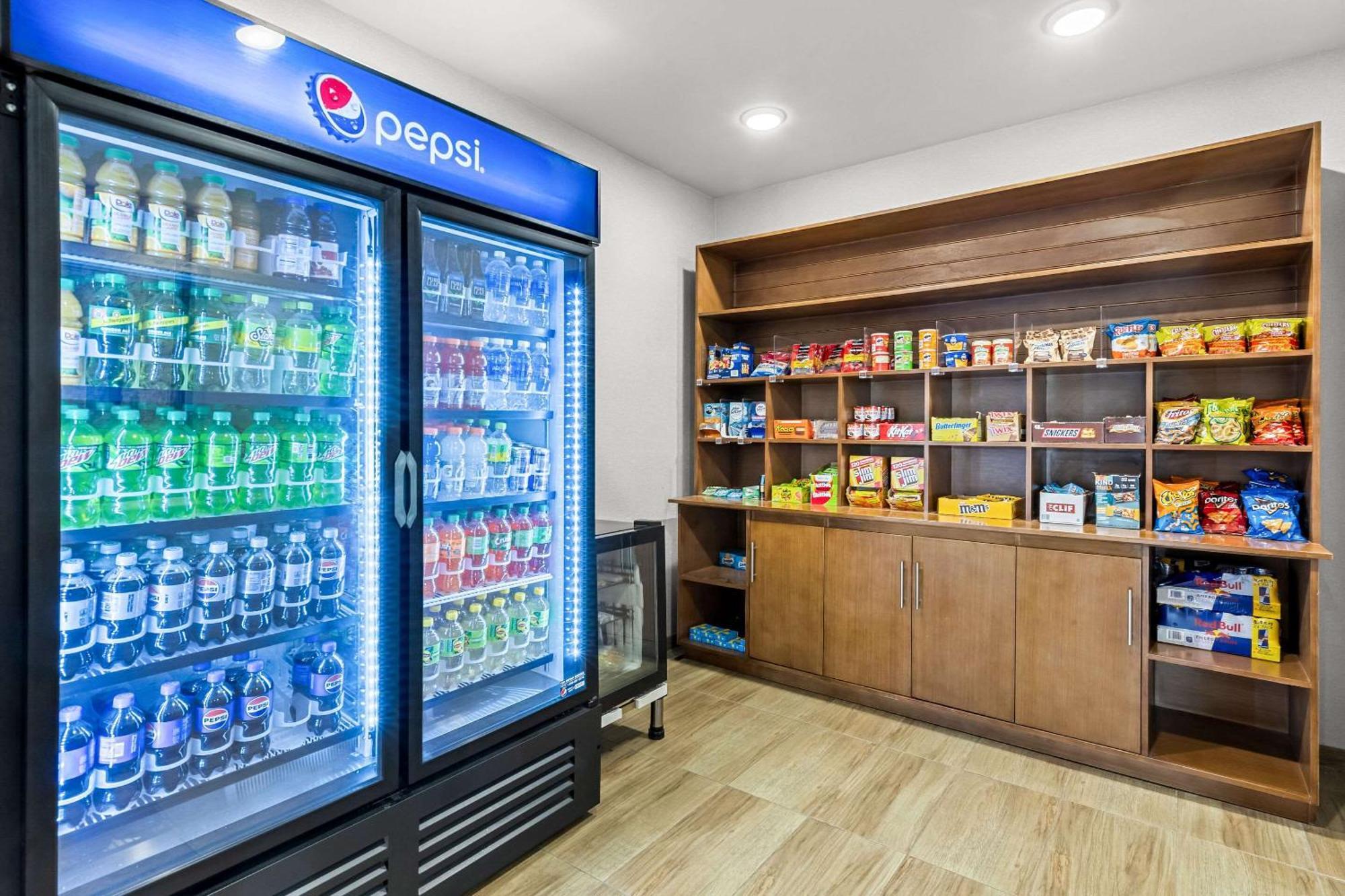 Comfort Suites Κολούμπια Εξωτερικό φωτογραφία