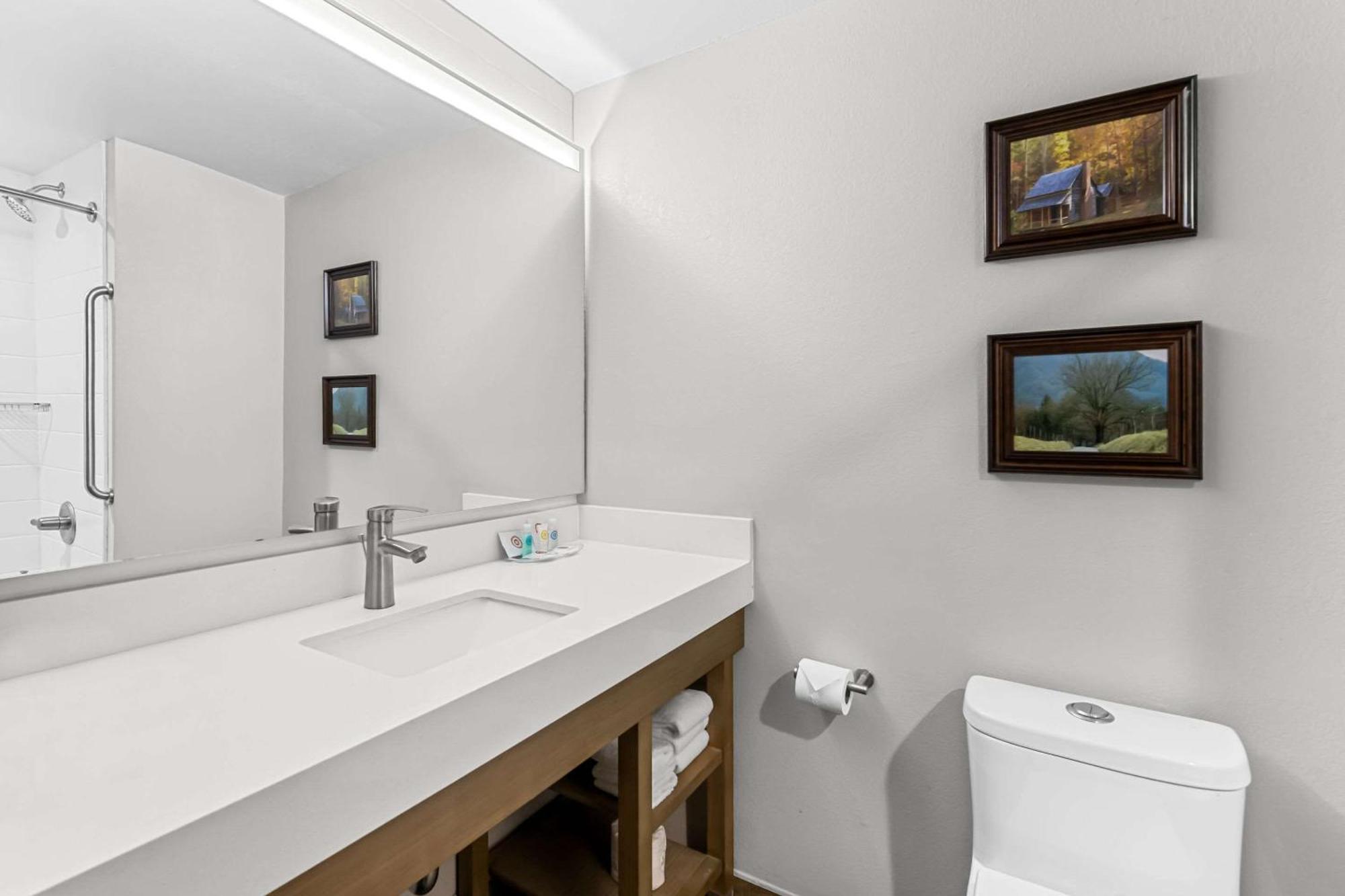 Comfort Suites Κολούμπια Εξωτερικό φωτογραφία