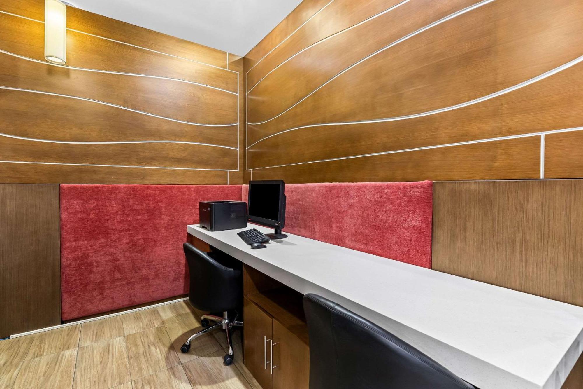 Comfort Suites Κολούμπια Εξωτερικό φωτογραφία