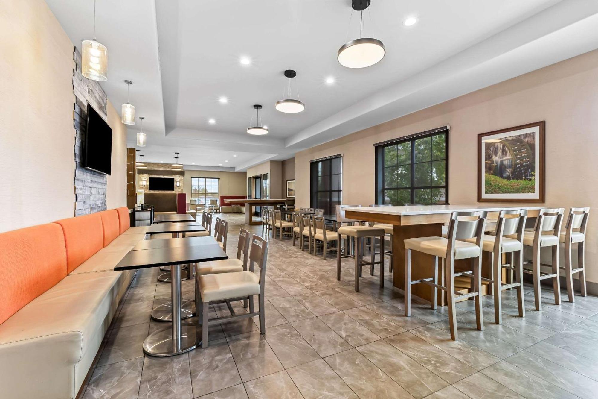 Comfort Suites Κολούμπια Εξωτερικό φωτογραφία