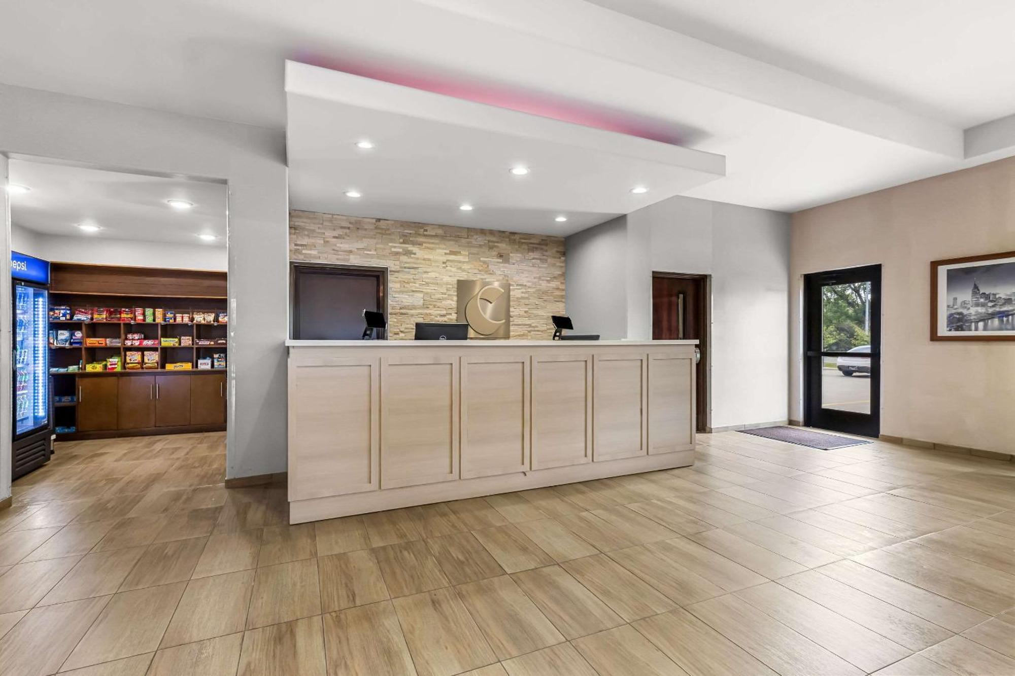 Comfort Suites Κολούμπια Εξωτερικό φωτογραφία