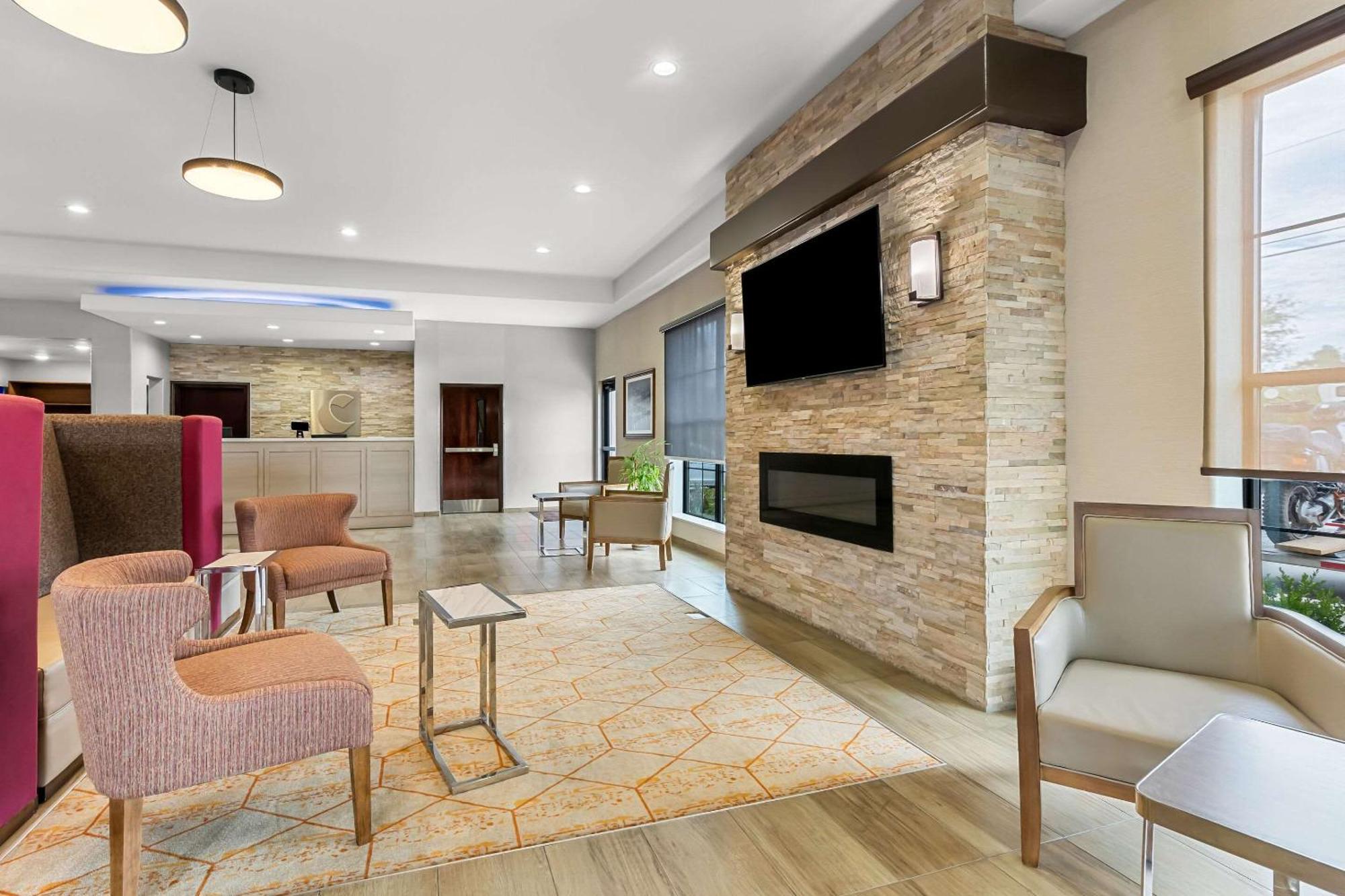 Comfort Suites Κολούμπια Εξωτερικό φωτογραφία