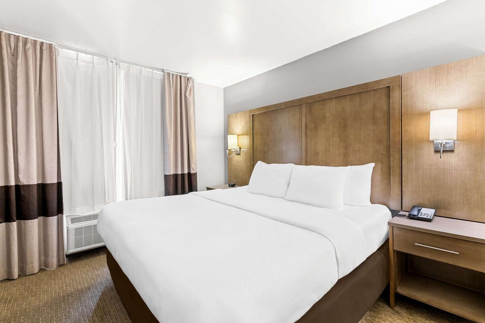 Comfort Suites Κολούμπια Εξωτερικό φωτογραφία