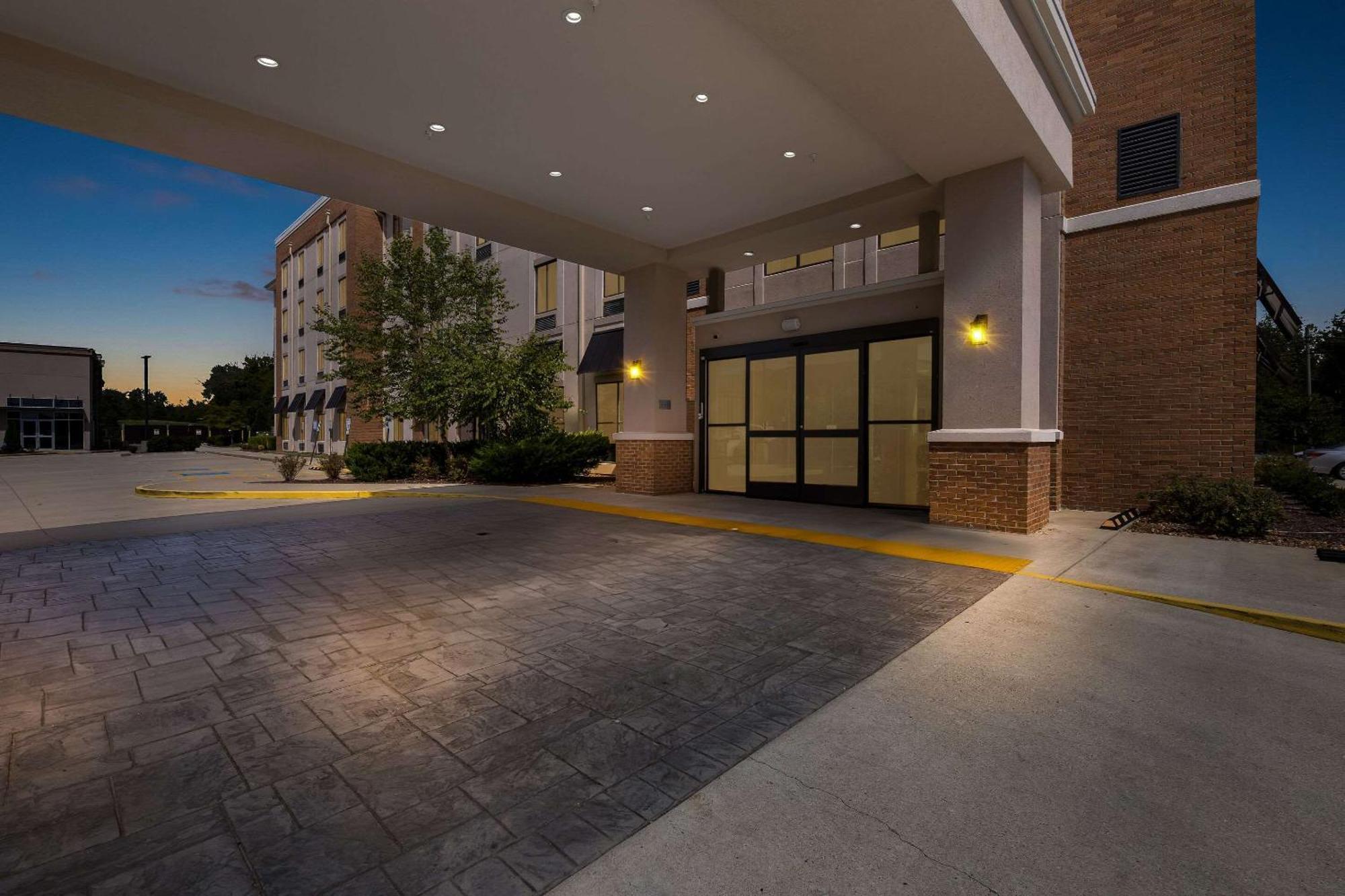 Comfort Suites Κολούμπια Εξωτερικό φωτογραφία