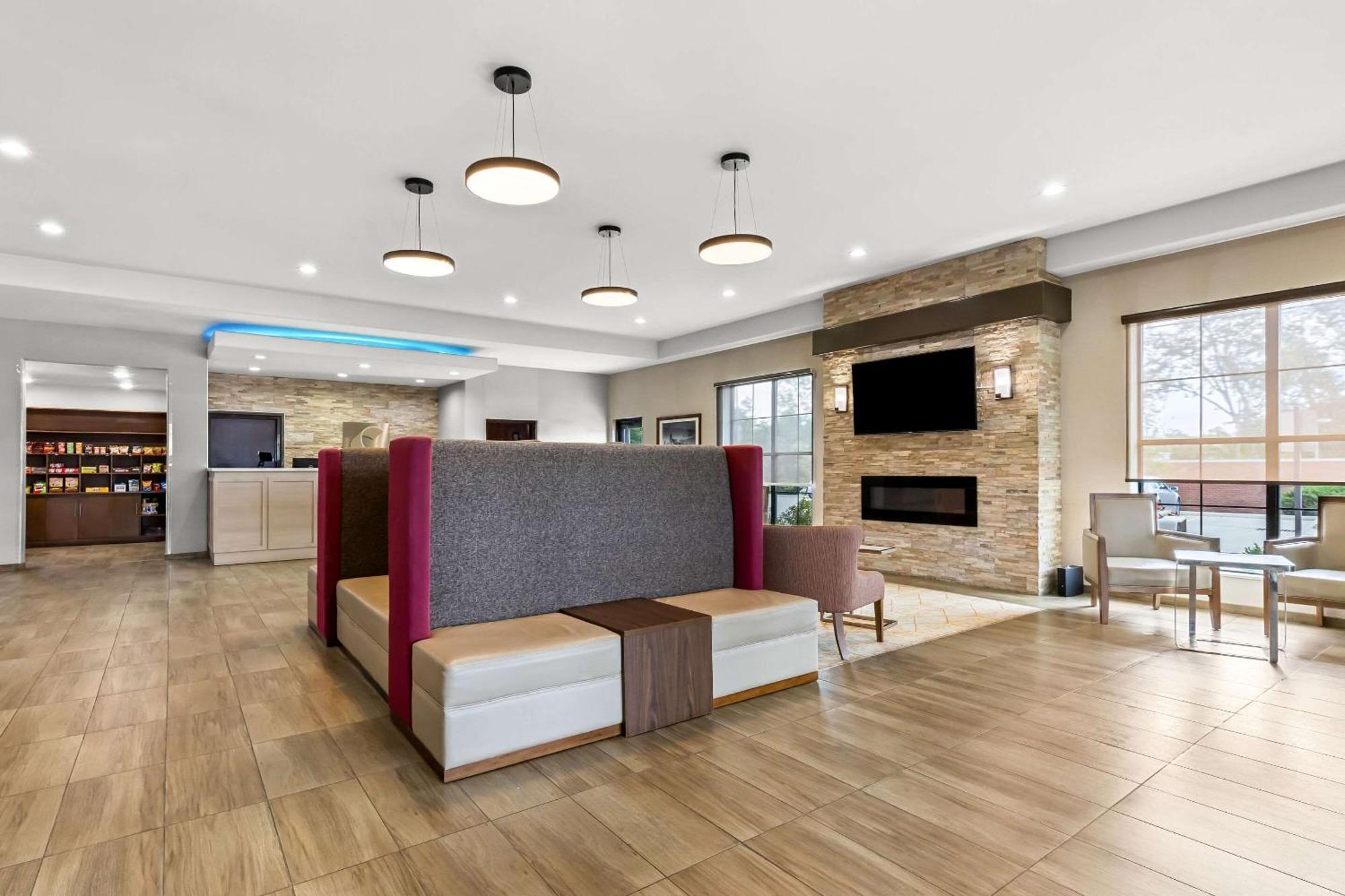 Comfort Suites Κολούμπια Εξωτερικό φωτογραφία