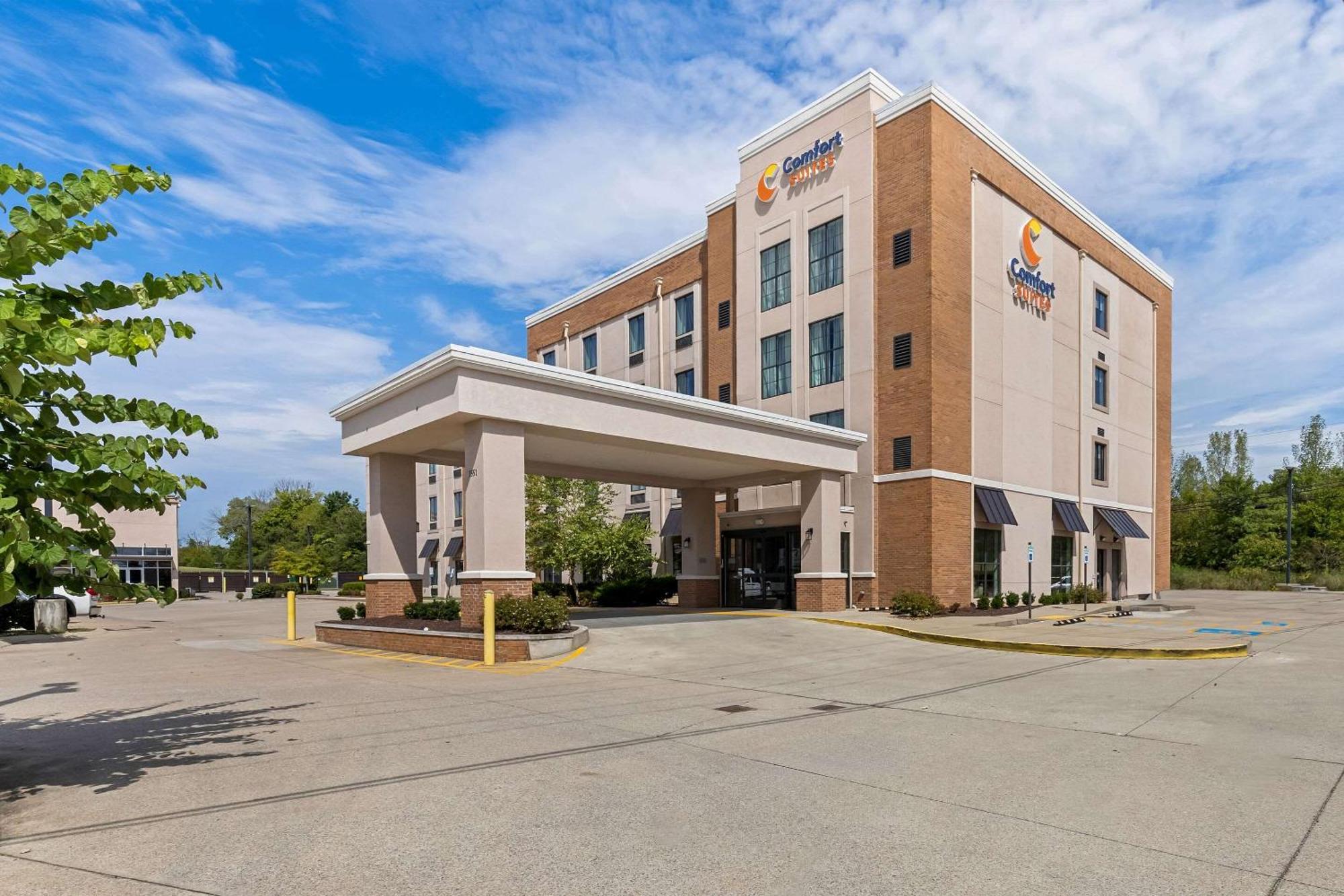 Comfort Suites Κολούμπια Εξωτερικό φωτογραφία
