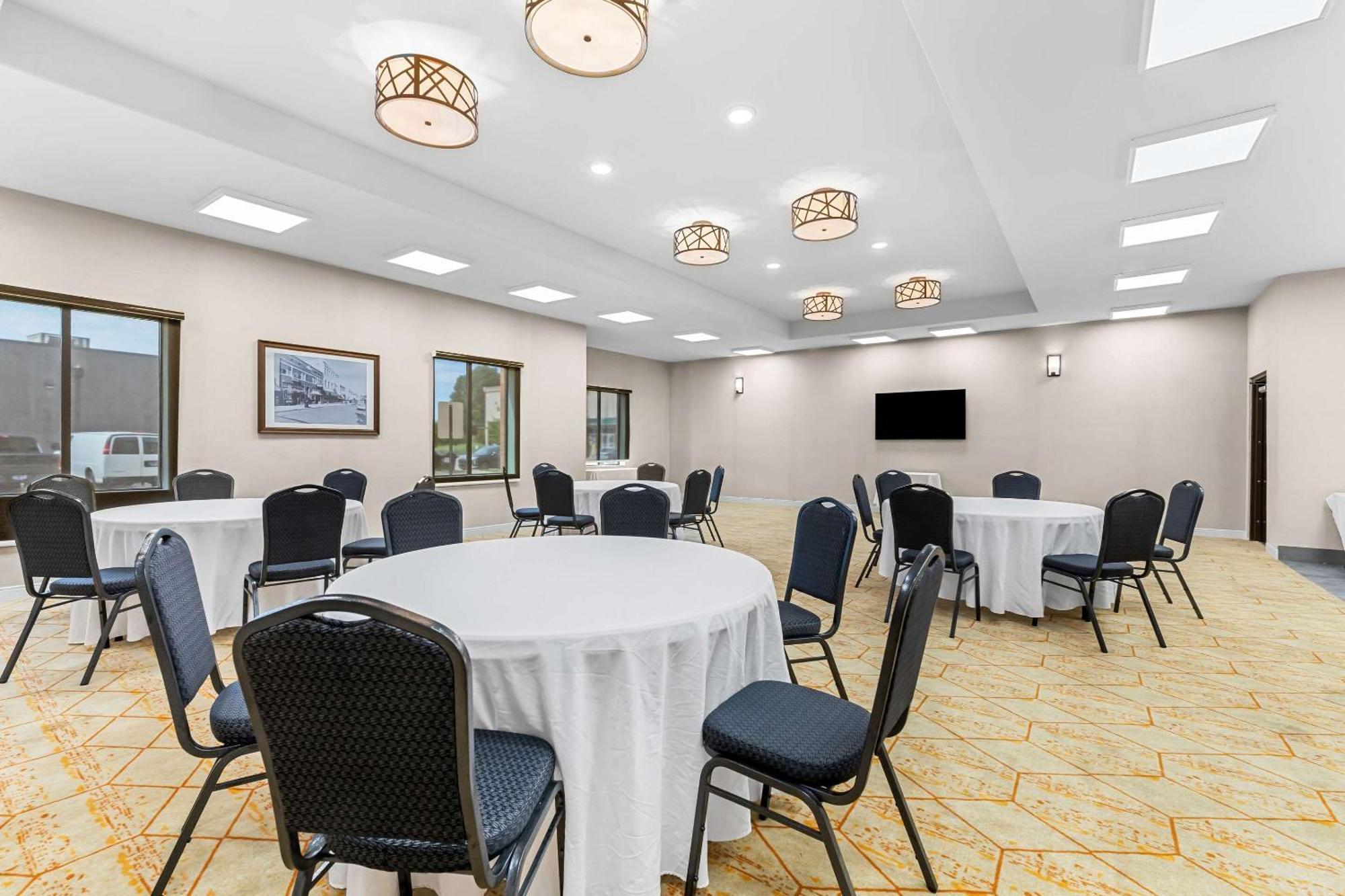 Comfort Suites Κολούμπια Εξωτερικό φωτογραφία