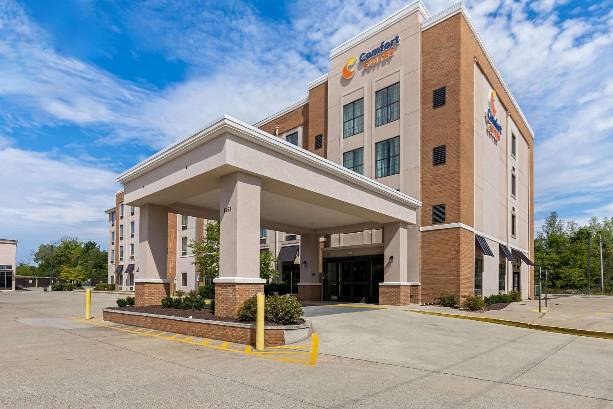 Comfort Suites Κολούμπια Εξωτερικό φωτογραφία