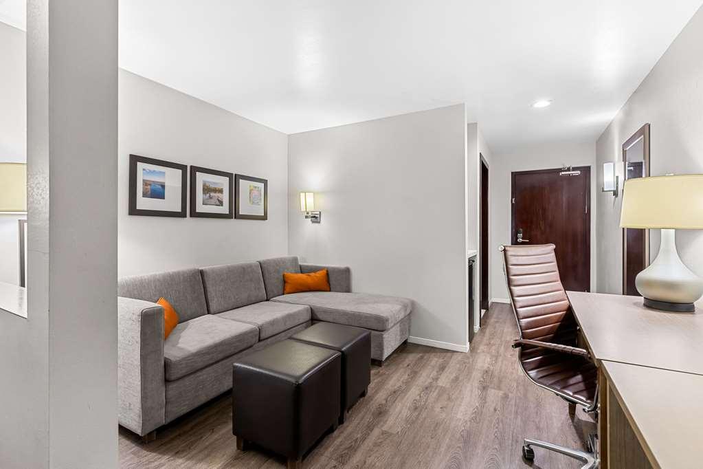 Comfort Suites Κολούμπια Δωμάτιο φωτογραφία