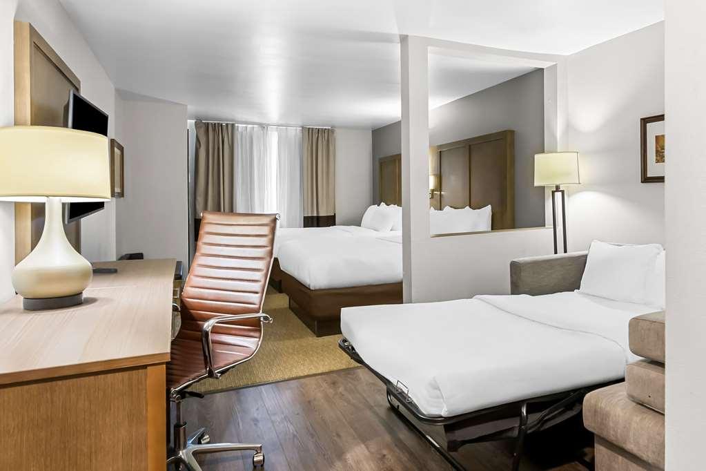 Comfort Suites Κολούμπια Δωμάτιο φωτογραφία