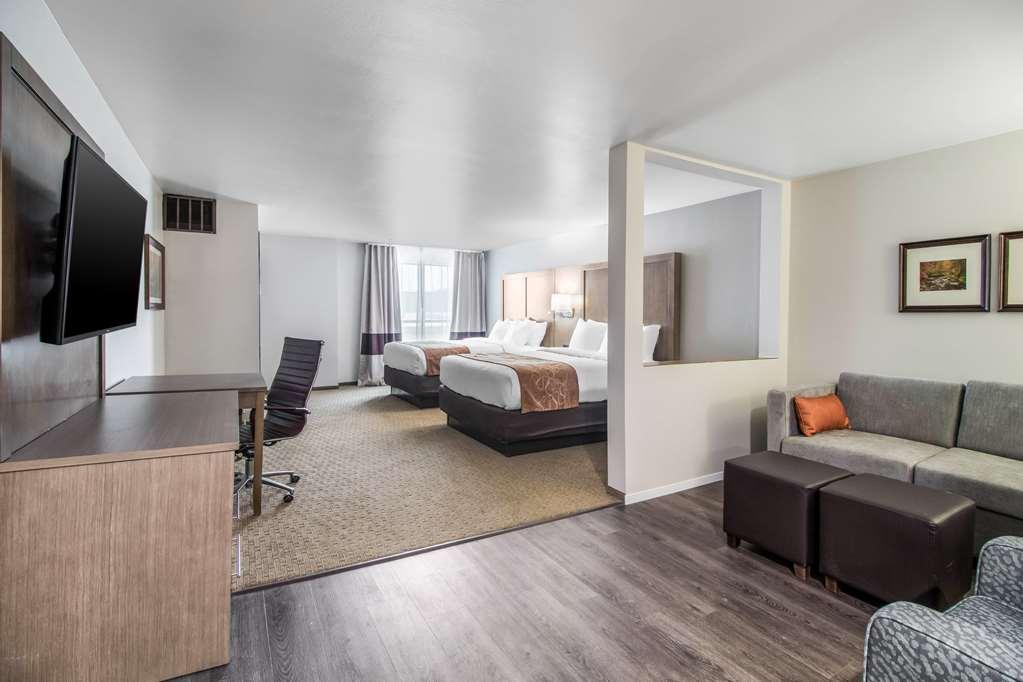 Comfort Suites Κολούμπια Δωμάτιο φωτογραφία