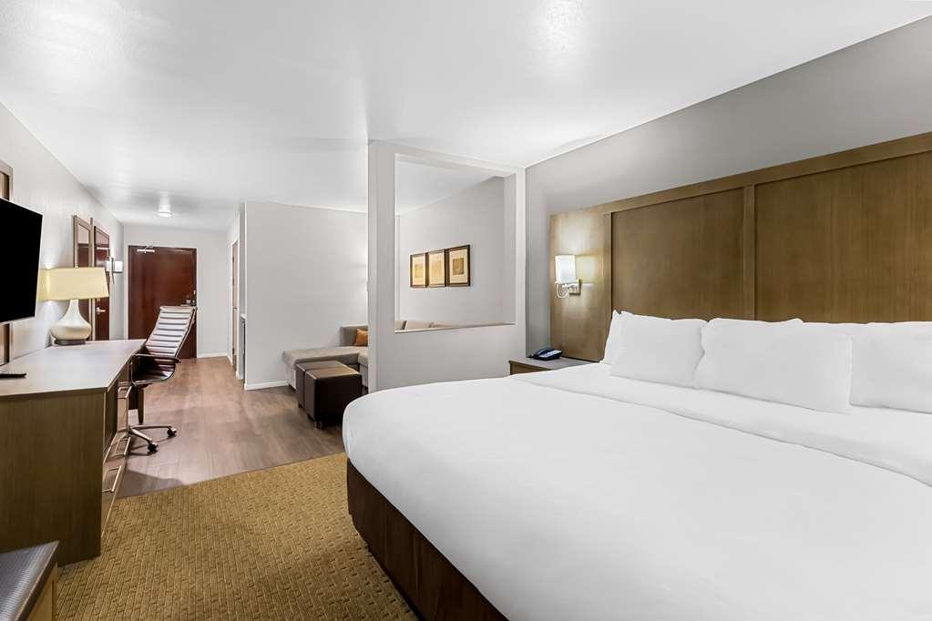 Comfort Suites Κολούμπια Δωμάτιο φωτογραφία