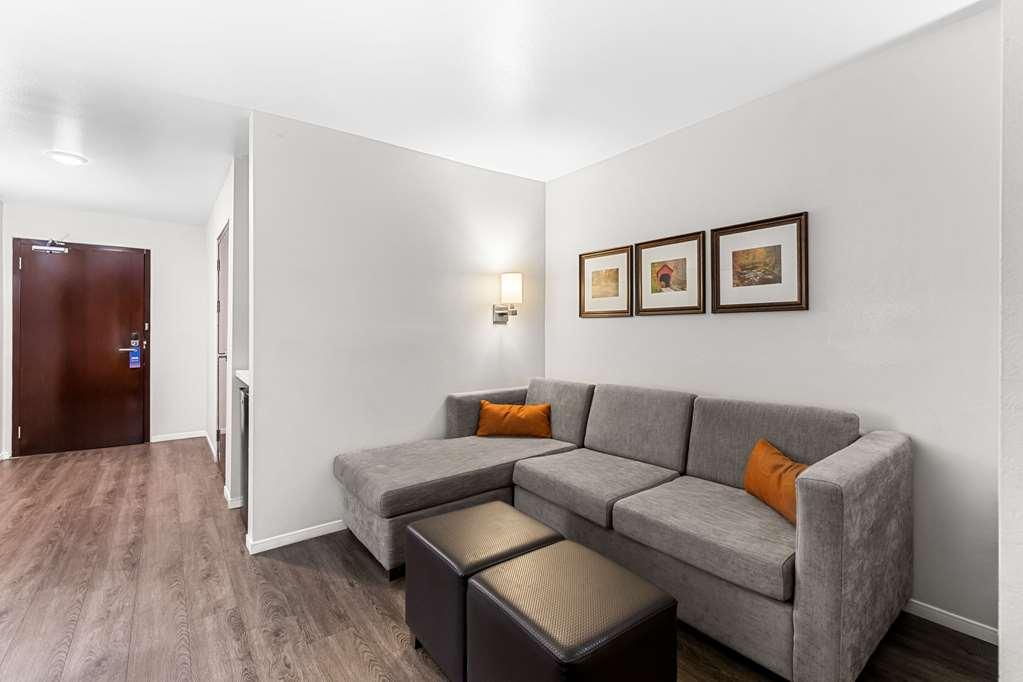 Comfort Suites Κολούμπια Δωμάτιο φωτογραφία